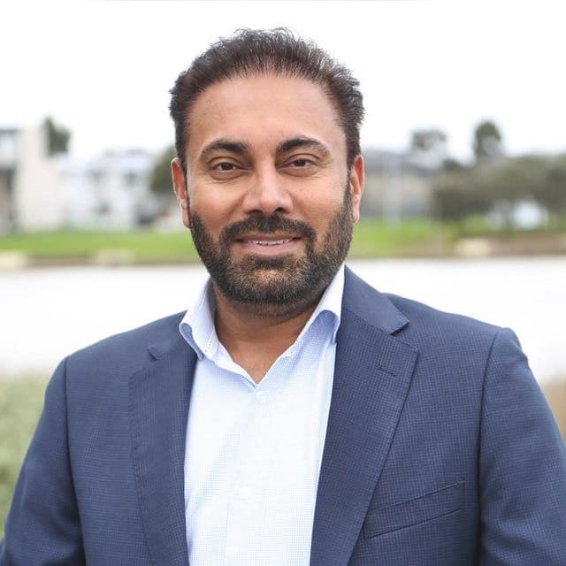 Devinder Dhaliwal author profile
