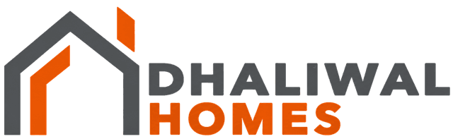 Dhaliwal Homes Logo